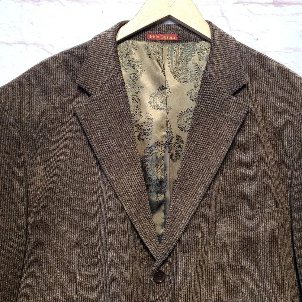 Mantoni corduroy blazer